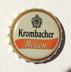 Krombacher weizen, Krombacher